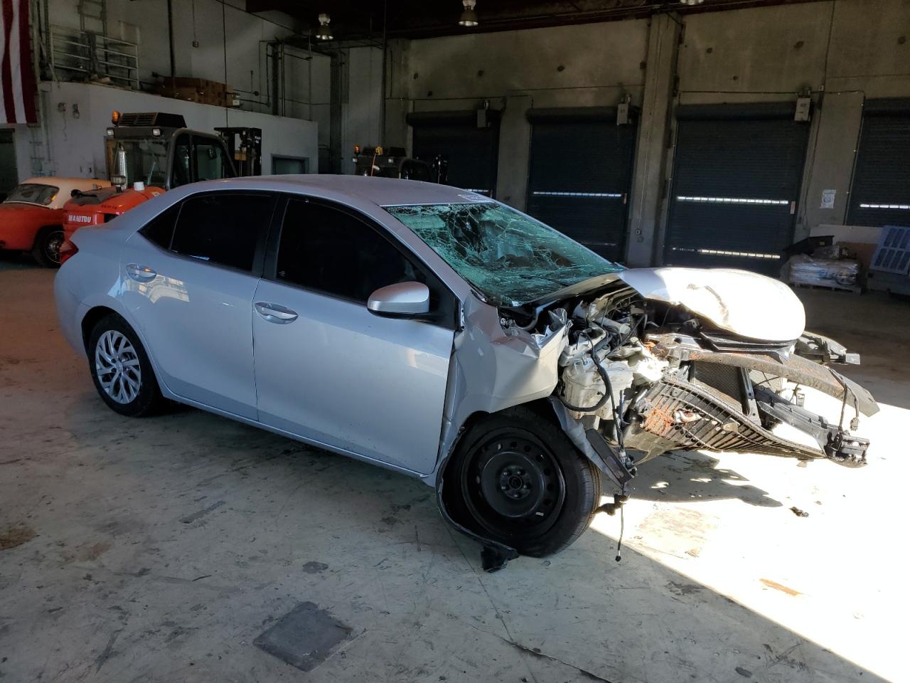 TOYOTA COROLLA 2017
