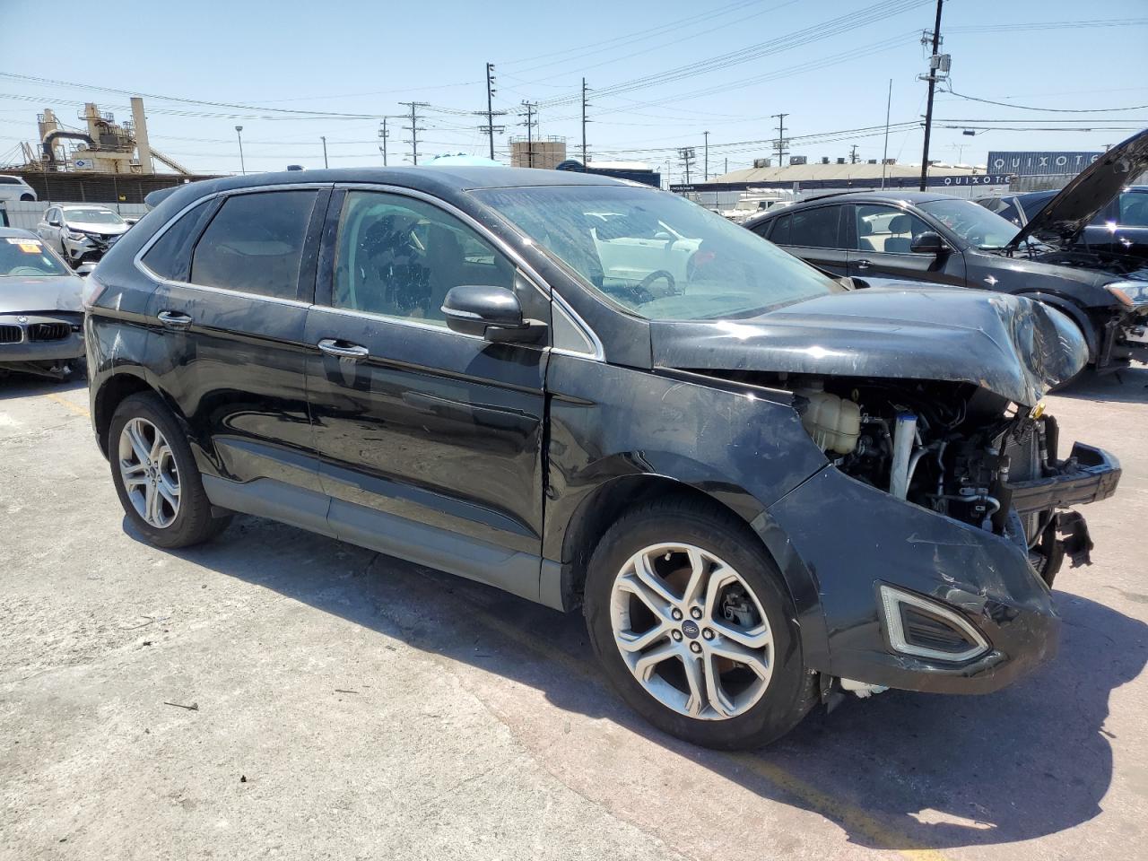 FORD EDGE 2017