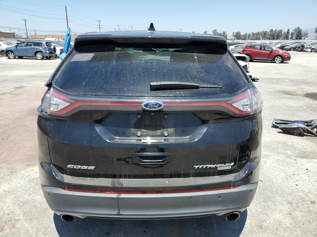 FORD EDGE 2017