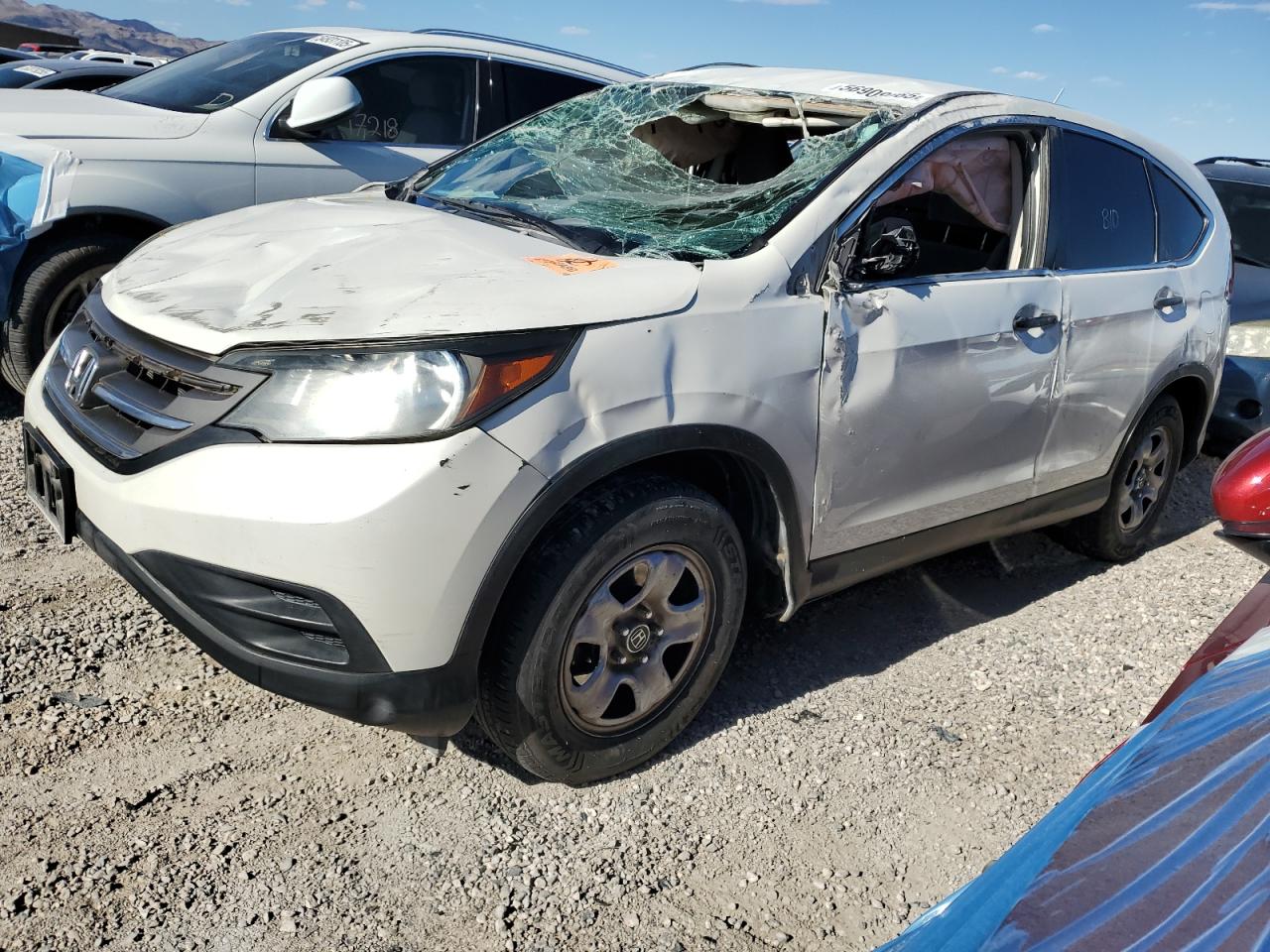 HONDA CRV 2013