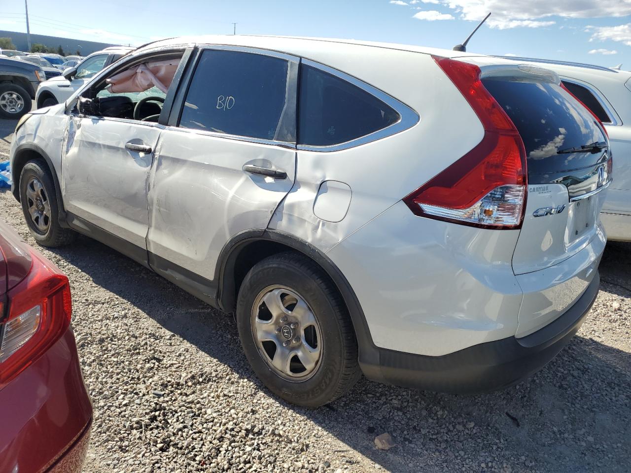 HONDA CRV 2013