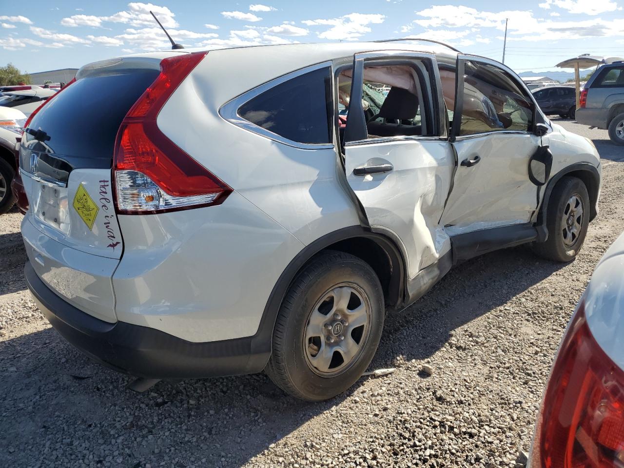 HONDA CRV 2013