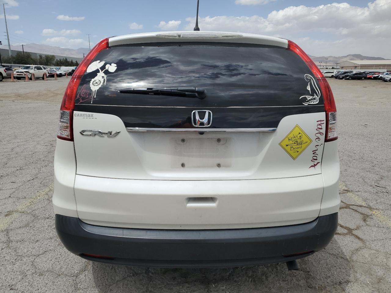 HONDA CRV 2013