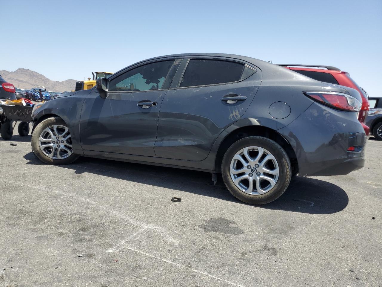 TOYOTA SCION IA 2016