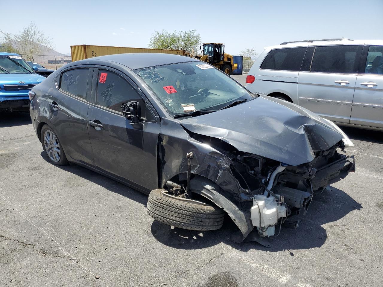 TOYOTA SCION IA 2016