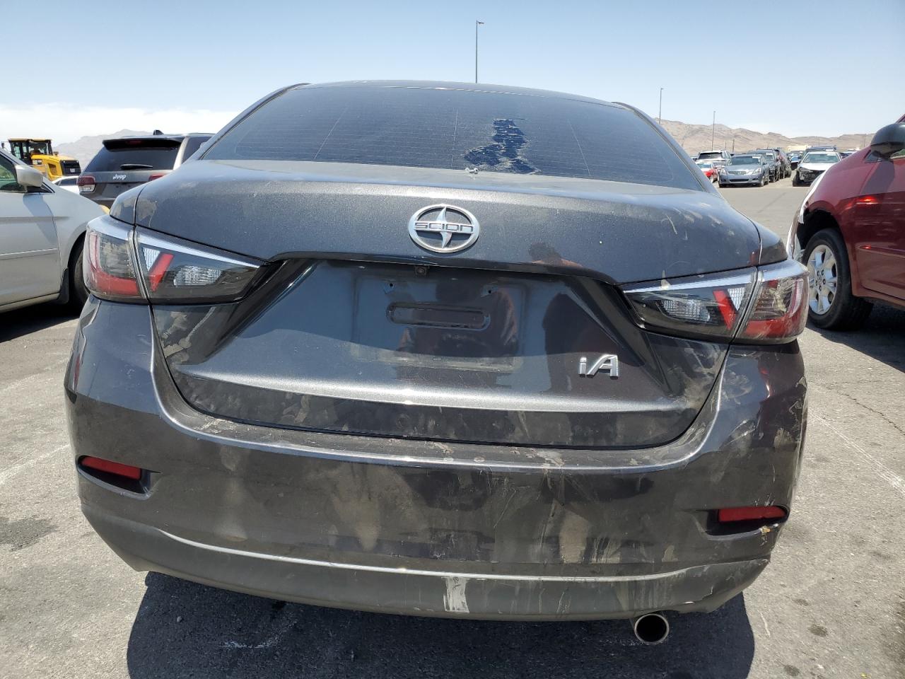 TOYOTA SCION IA 2016