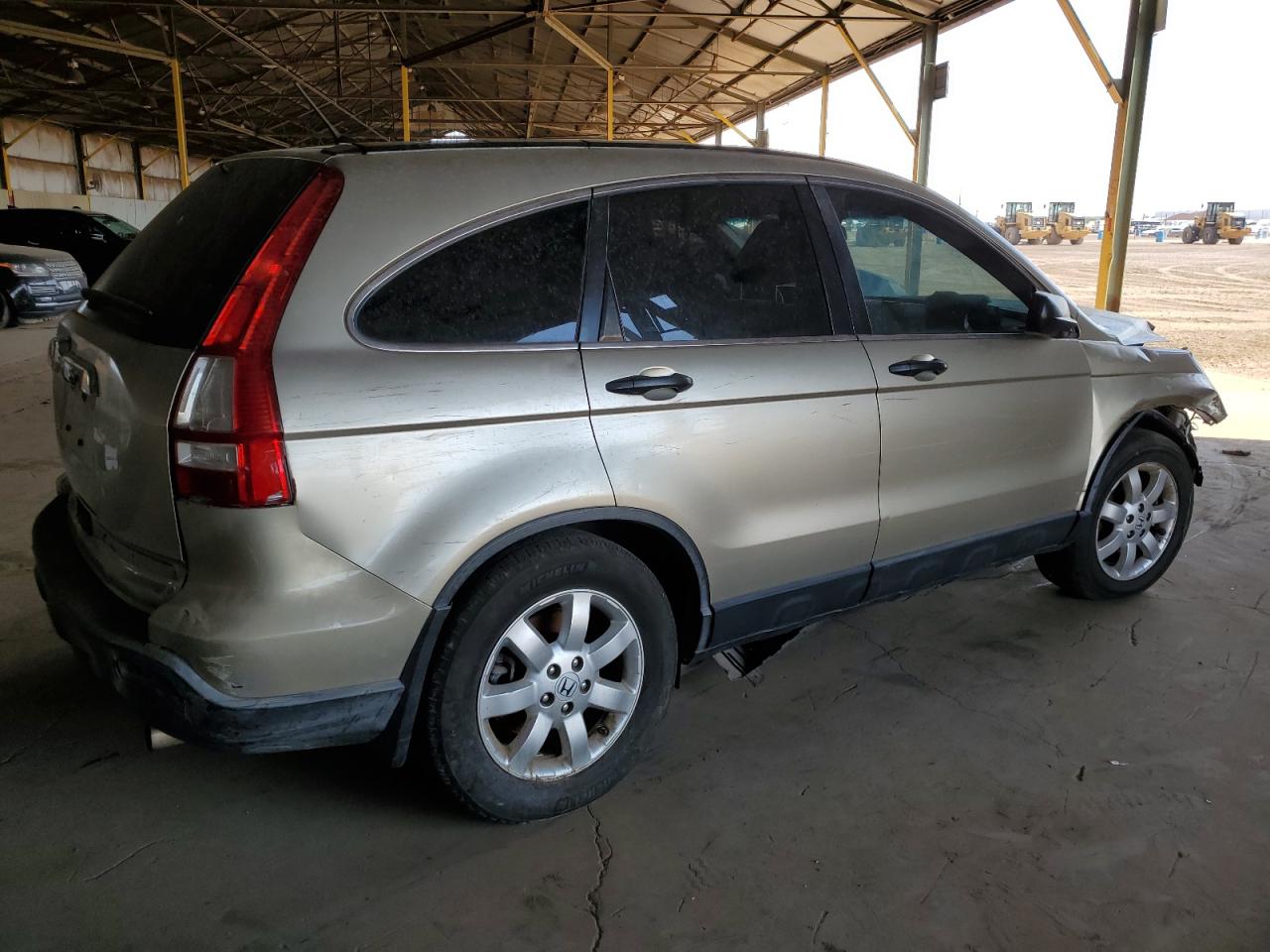 HONDA CRV 2007