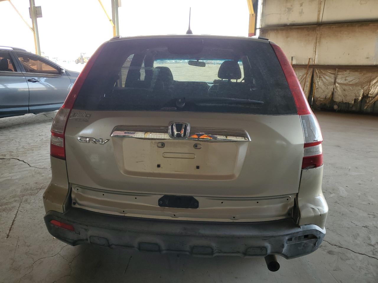 HONDA CRV 2007