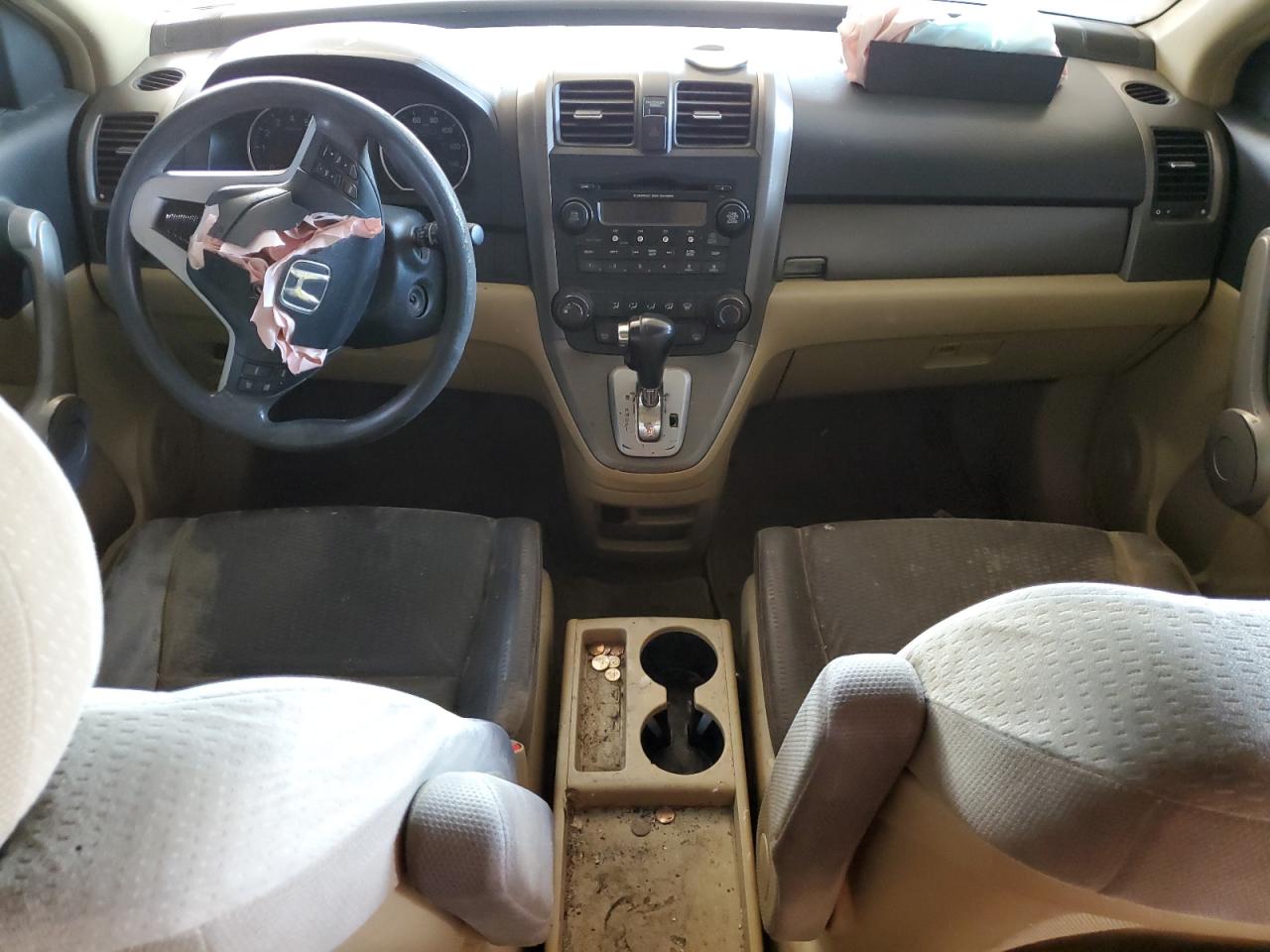 HONDA CRV 2007