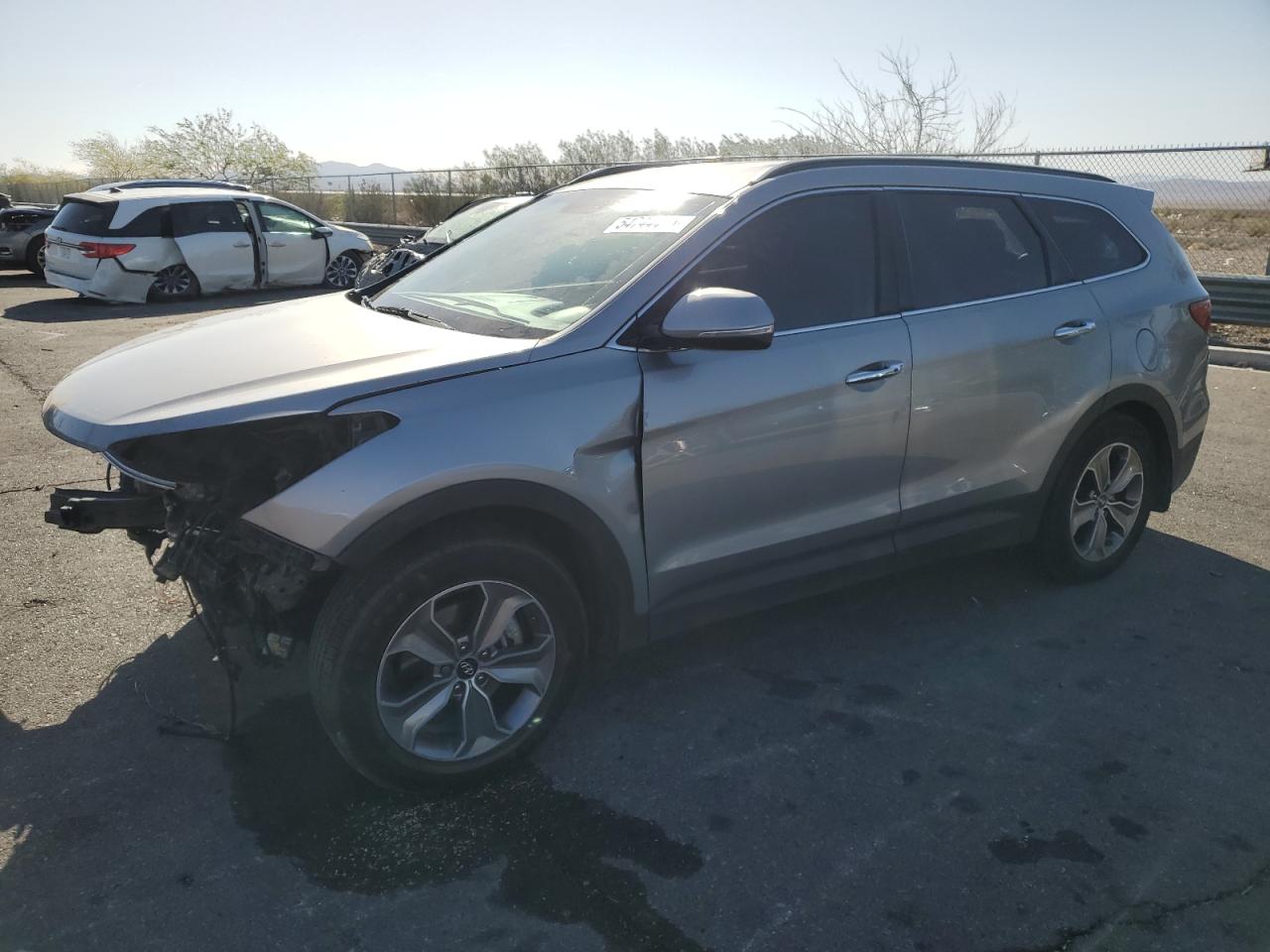 HYUNDAI SANTA FE 2014