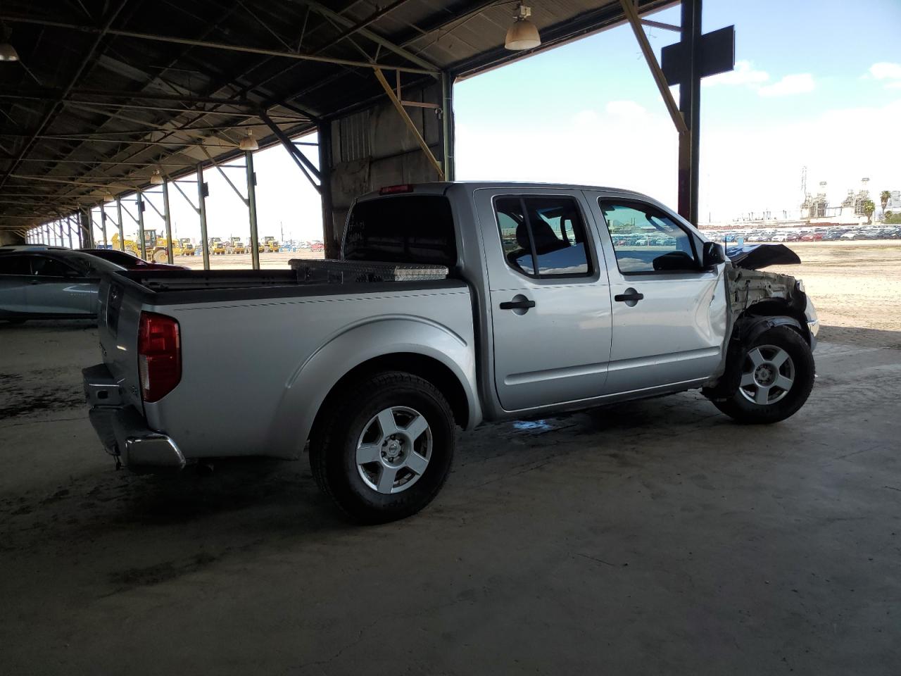 NISSAN FRONTIER 2007