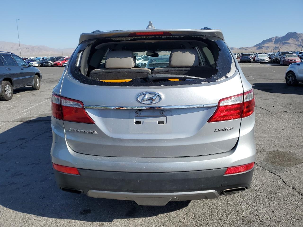 HYUNDAI SANTA FE 2014