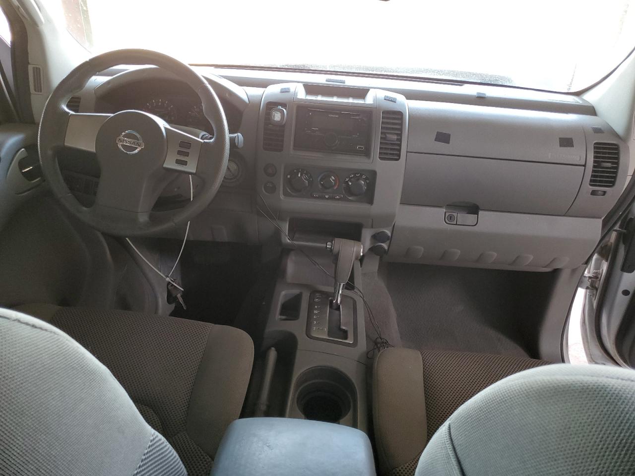 NISSAN FRONTIER 2007