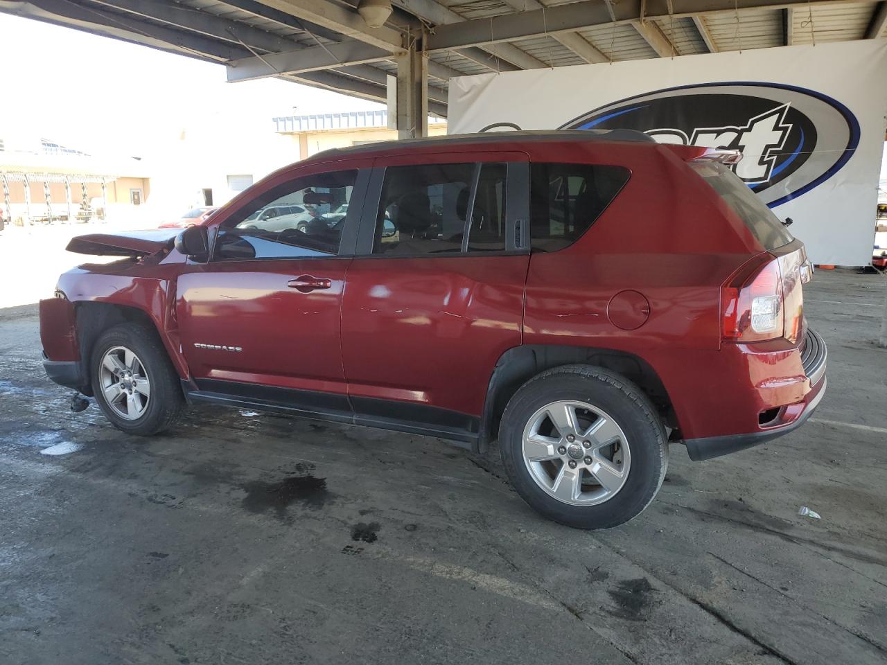 JEEP COMPASS 2015