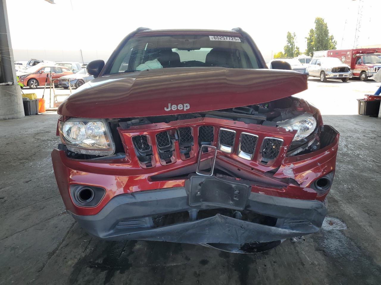 JEEP COMPASS 2015