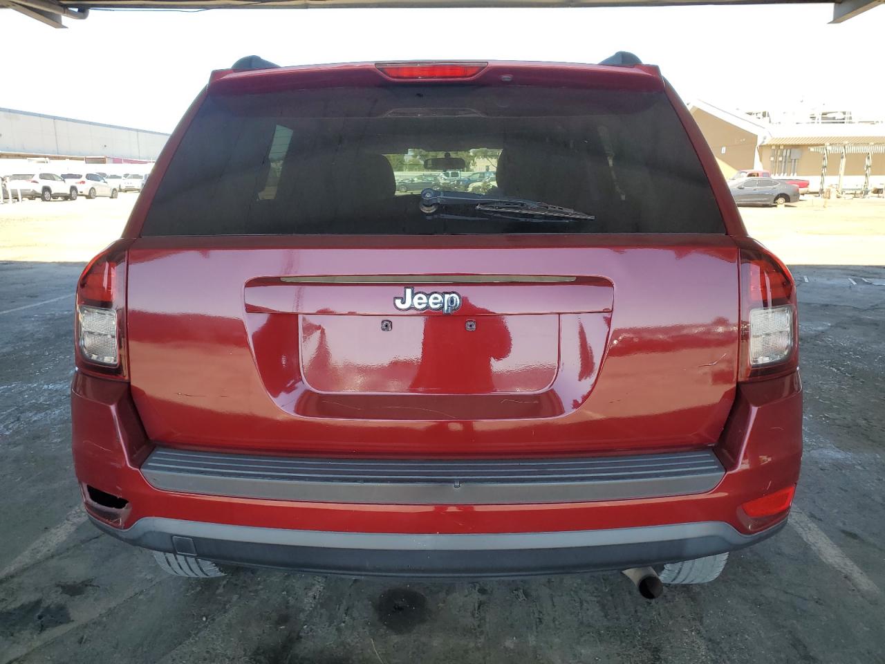 JEEP COMPASS 2015