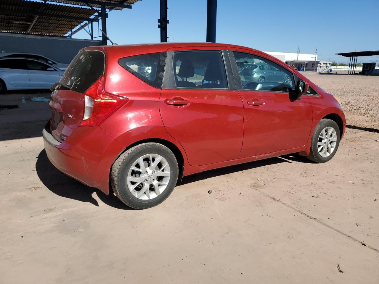 NISSAN VERSA NOTE 2015