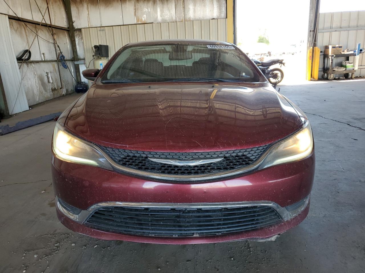 CHRYSLER 200 2015