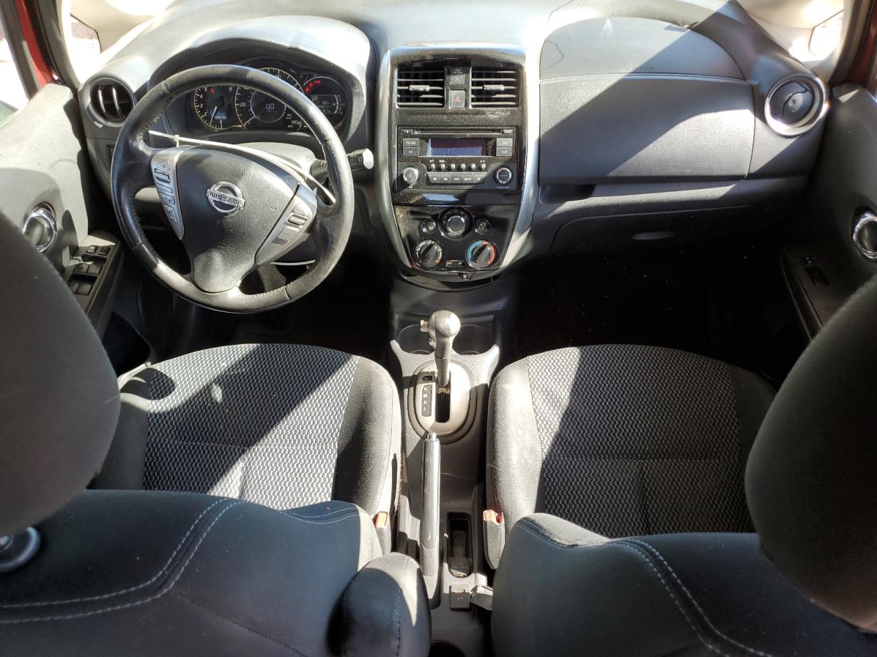 NISSAN VERSA NOTE 2015