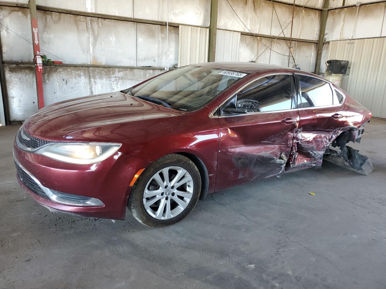CHRYSLER 200 2015