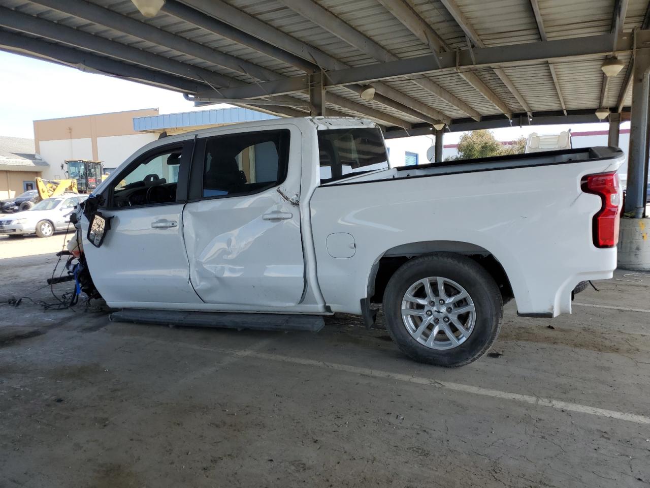 CHEVROLET SILVERADO 2020