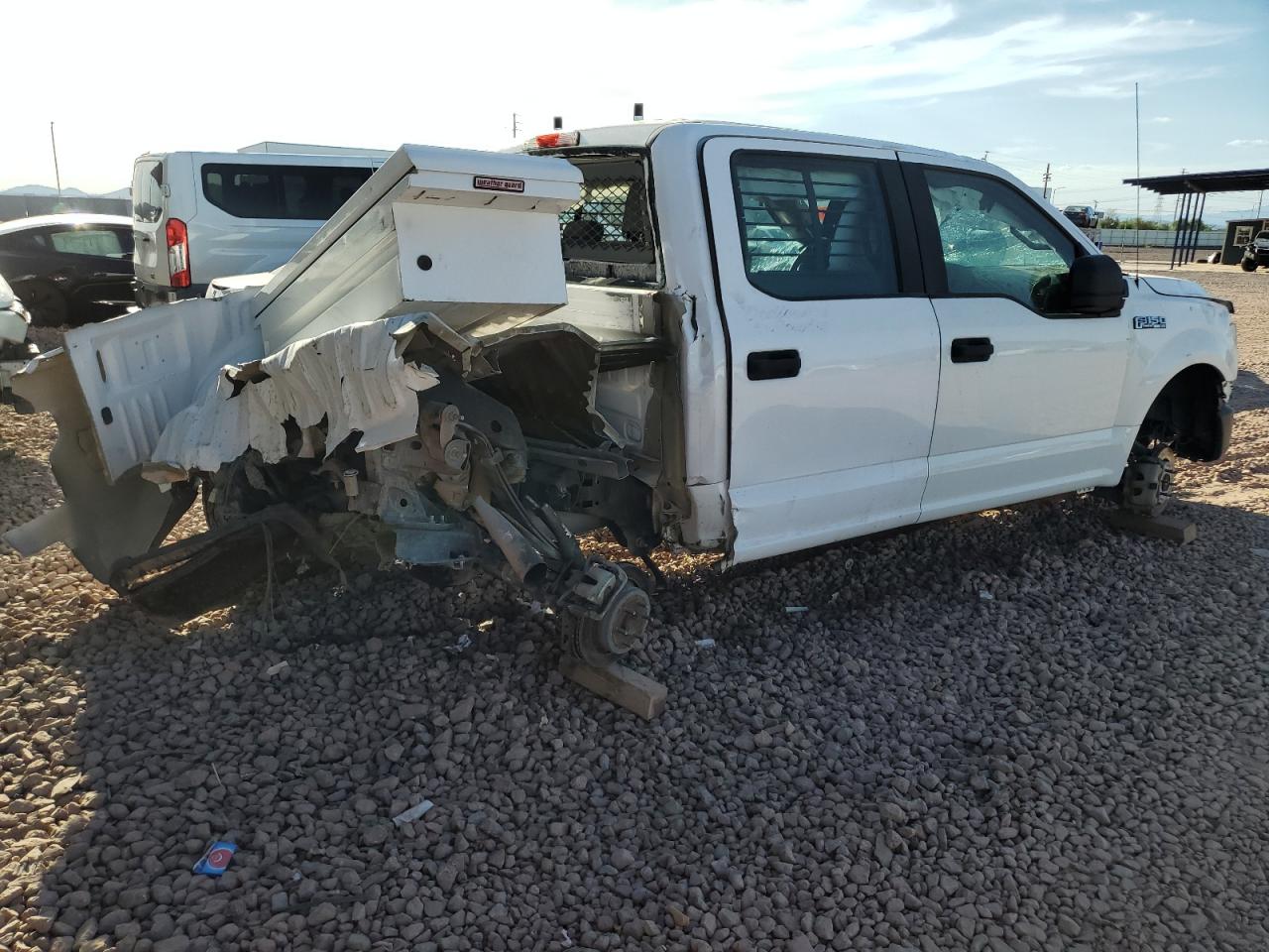 FORD F150 2016