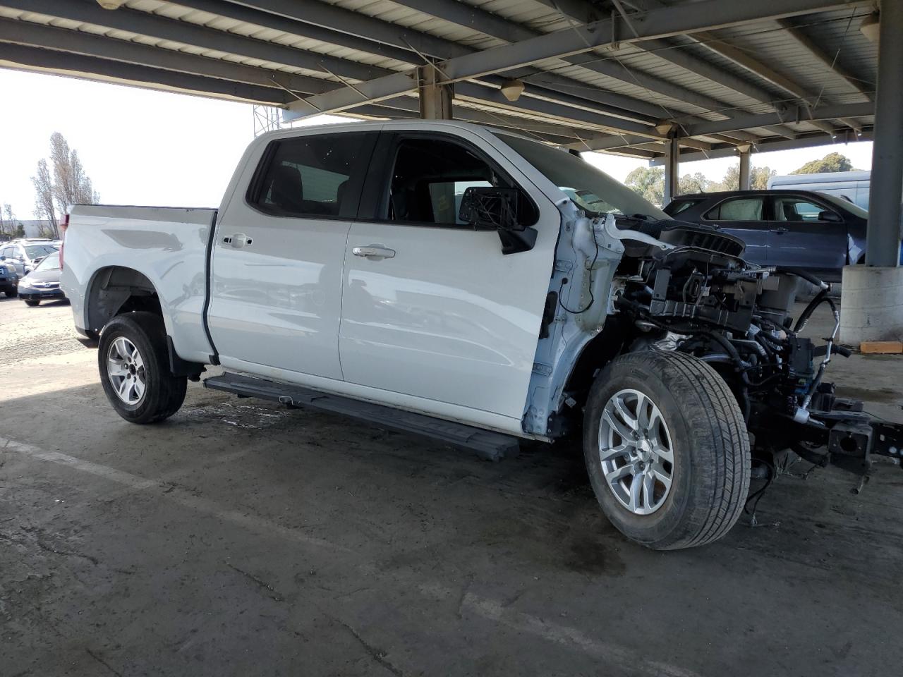 CHEVROLET SILVERADO 2020