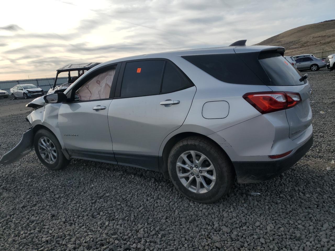 CHEVROLET EQUINOX 2020