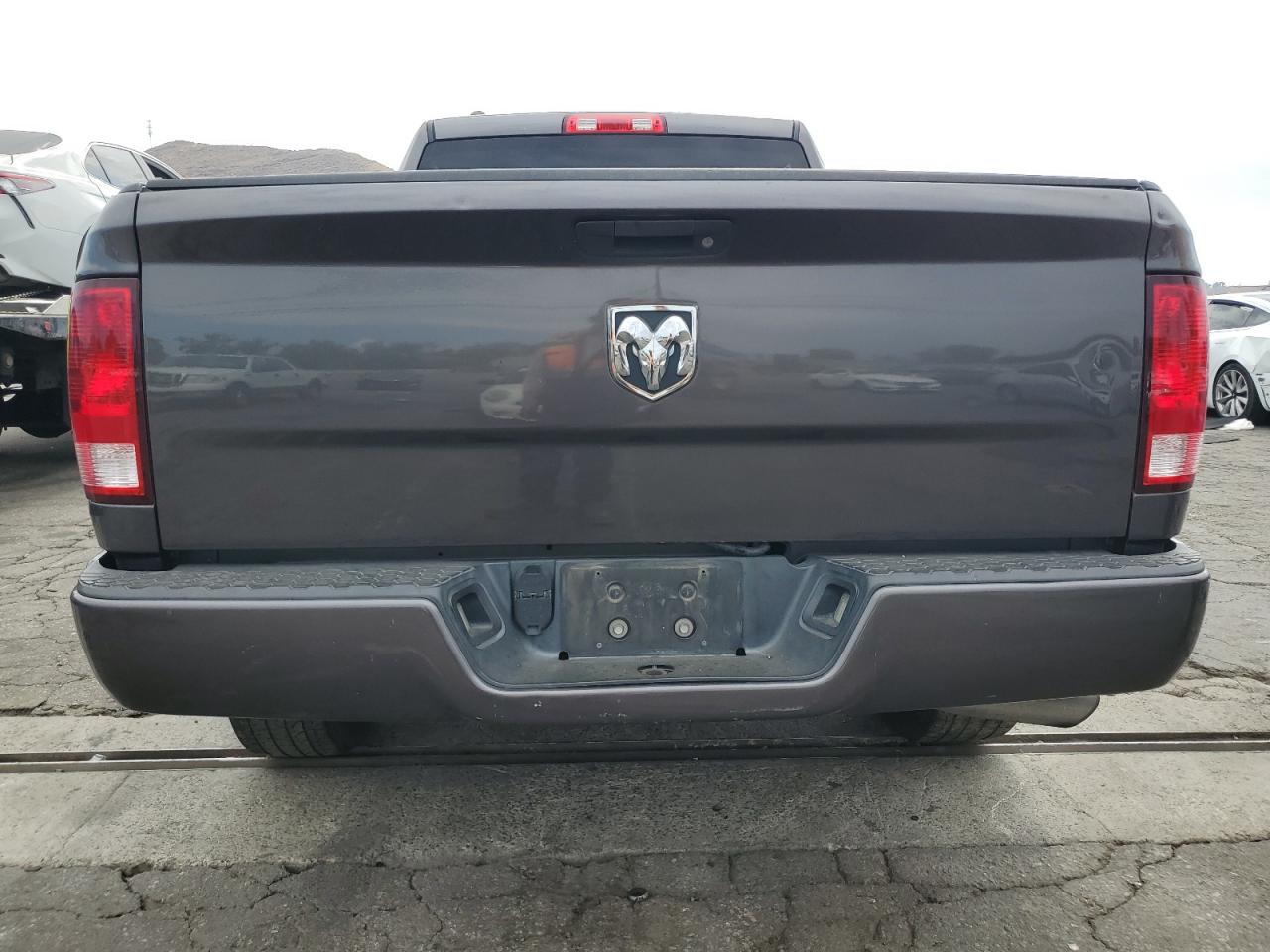 DODGE RAM 1500 2014