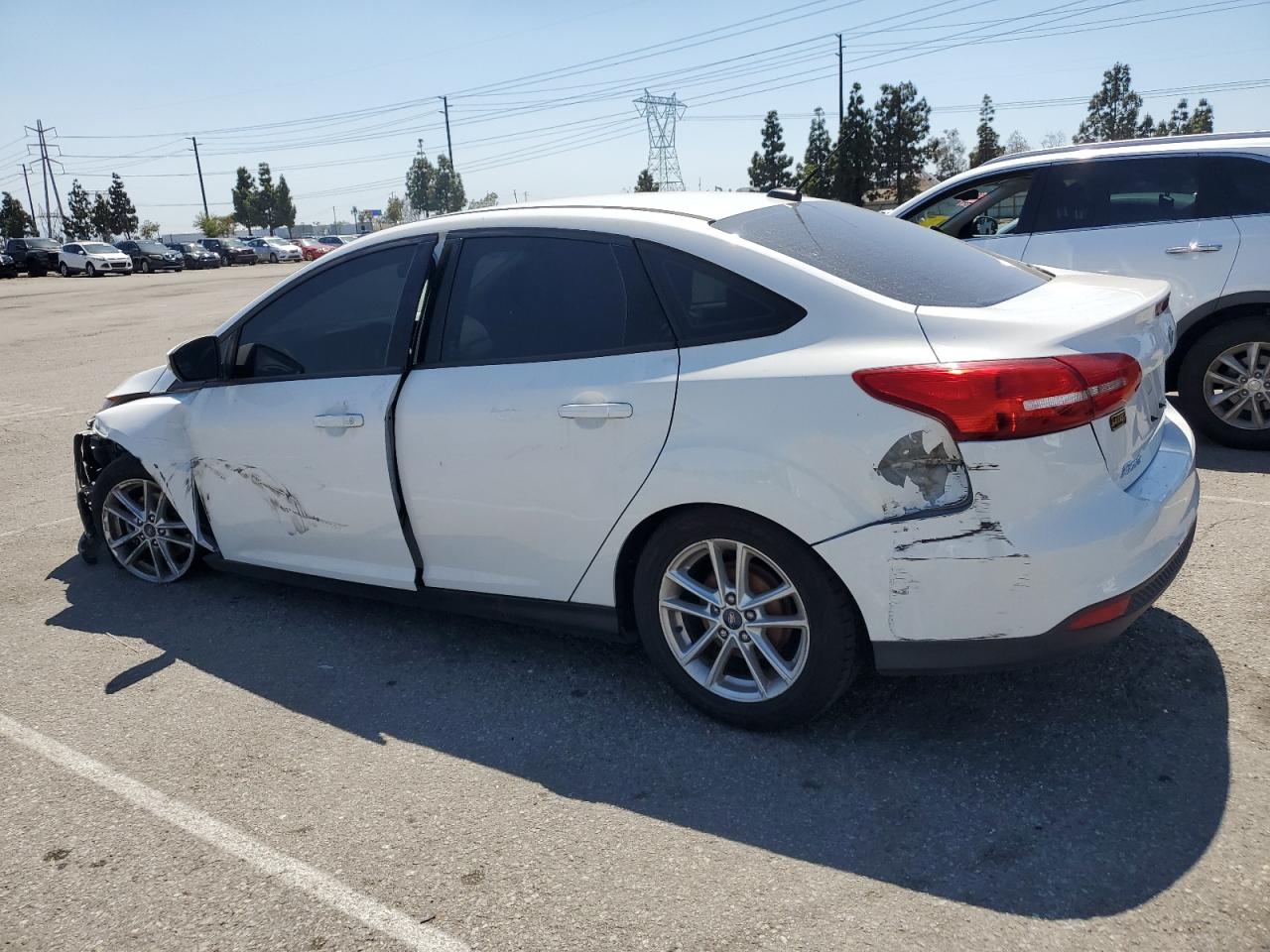 FORD FOCUS 2016