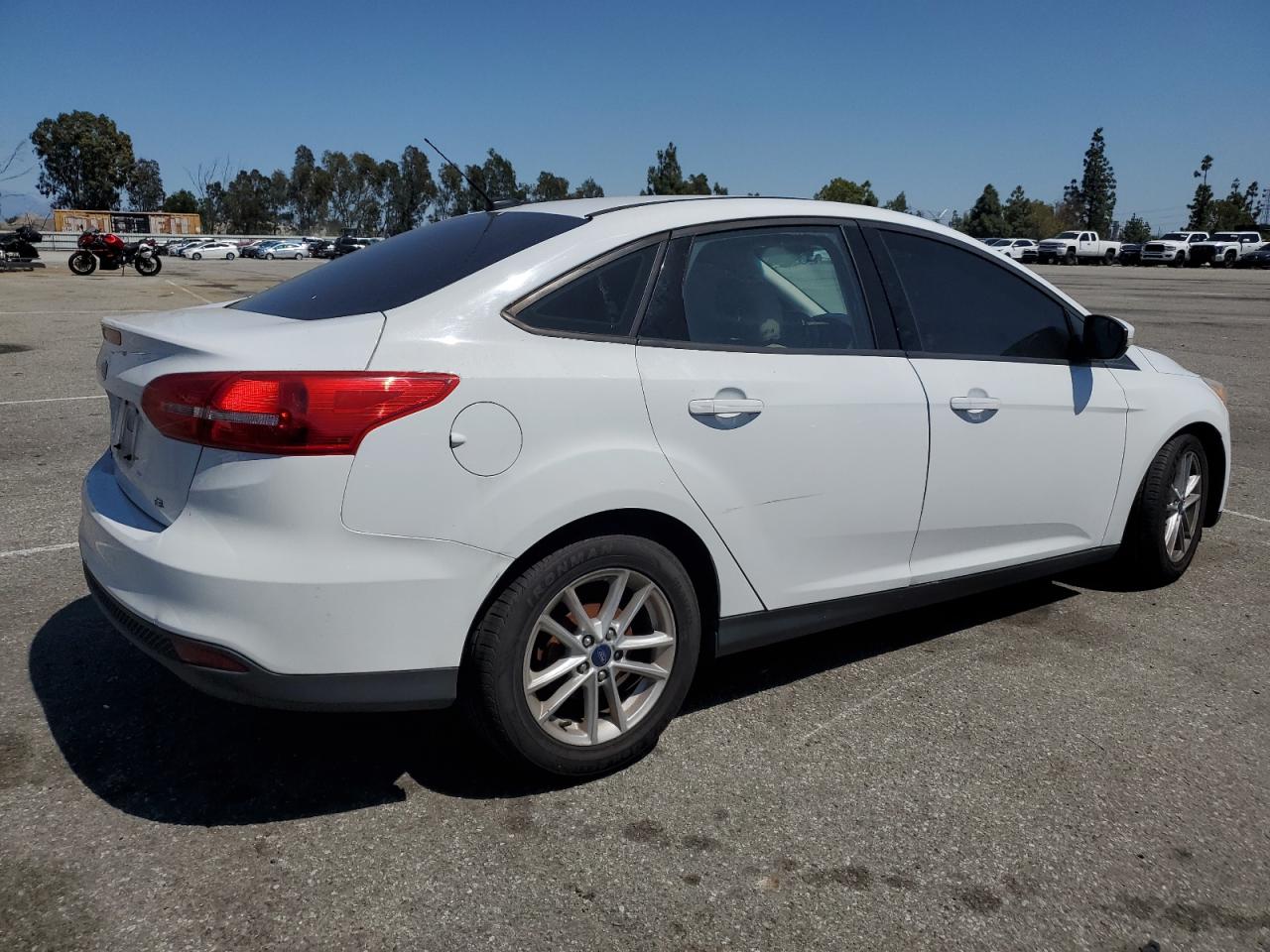 FORD FOCUS 2016