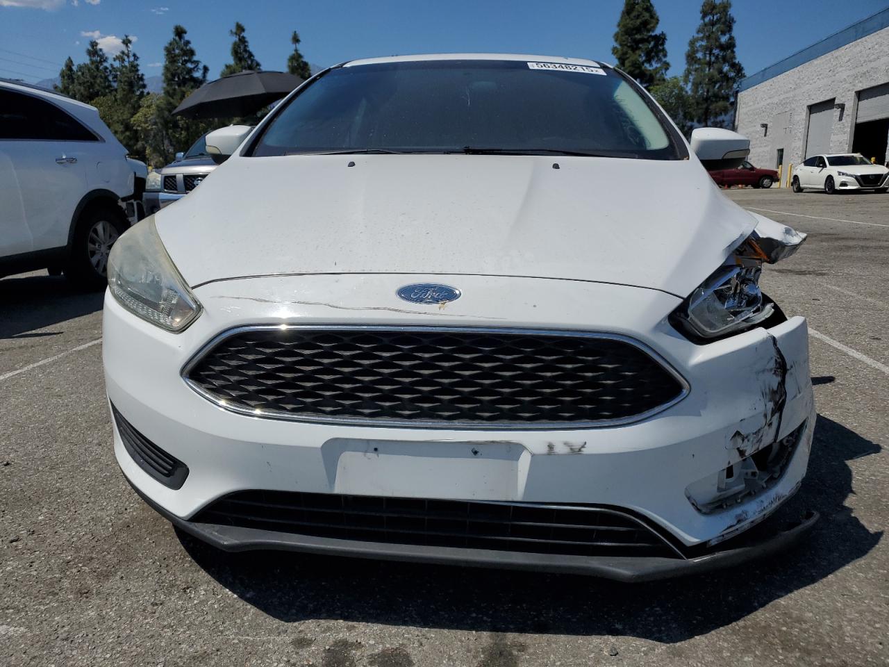 FORD FOCUS 2016