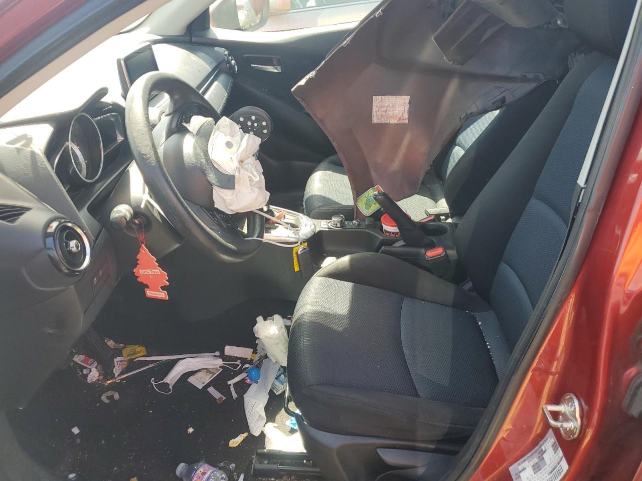 TOYOTA YARIS IA 2017