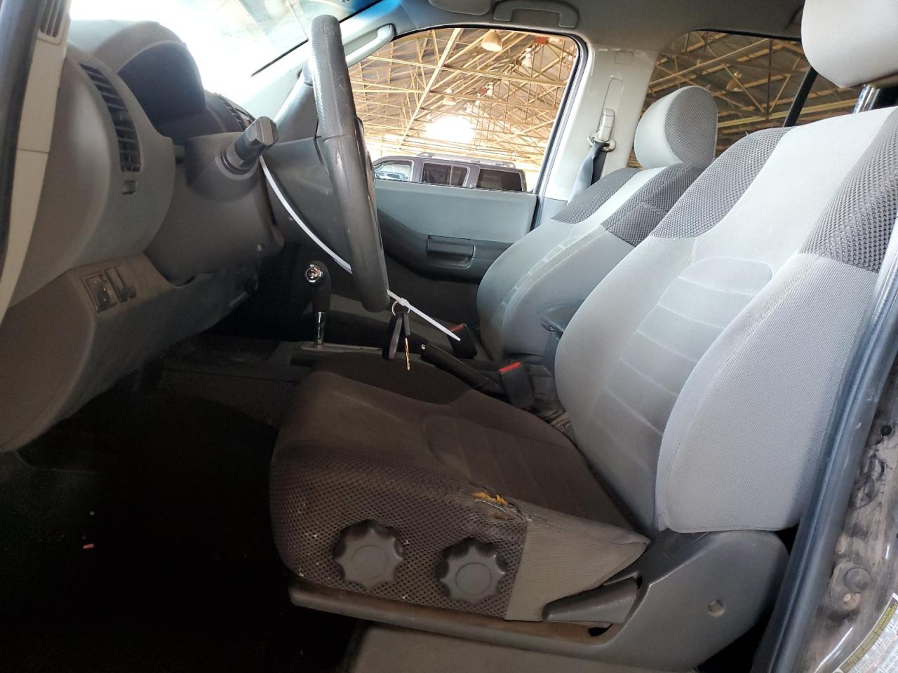 NISSAN XTERRA 2008