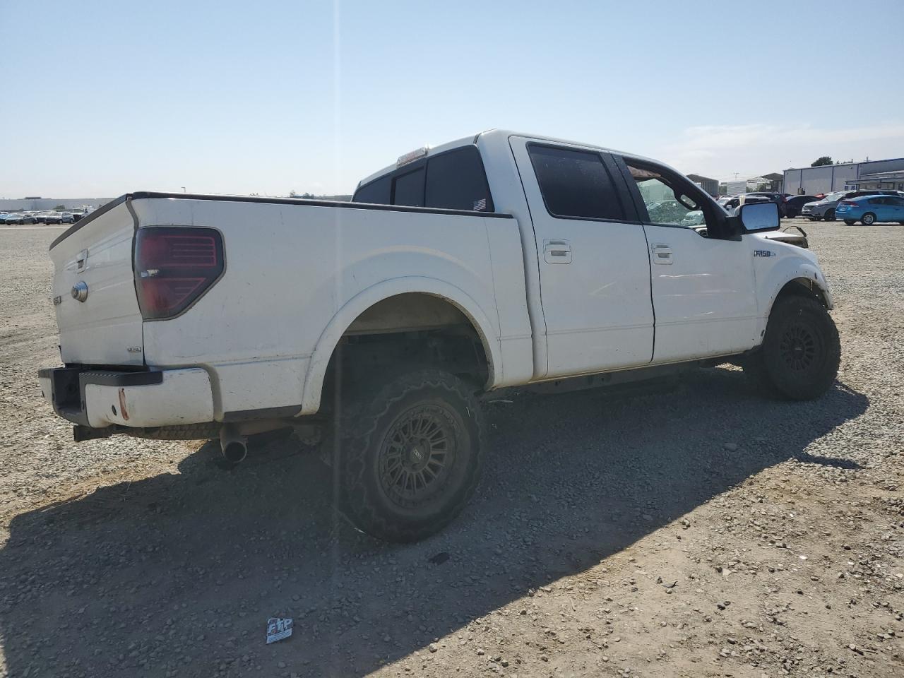 FORD F150 2013