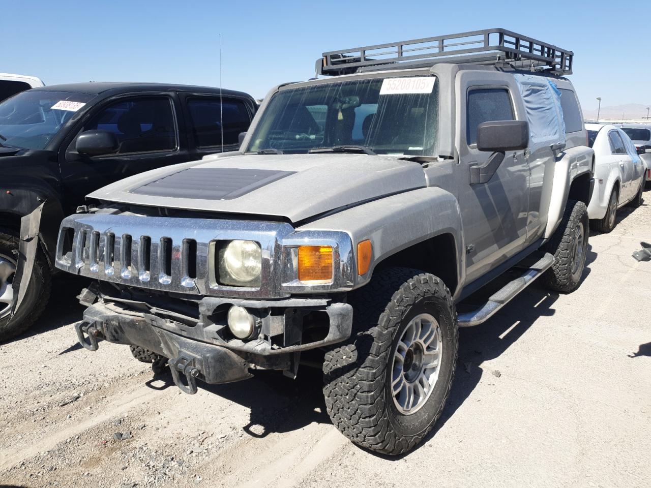 HUMMER H3 2007