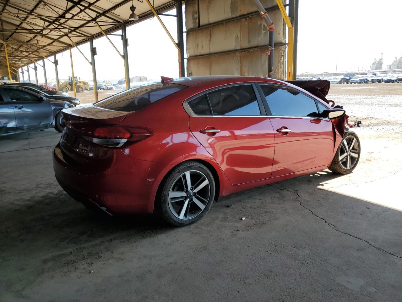 KIA FORTE 2018