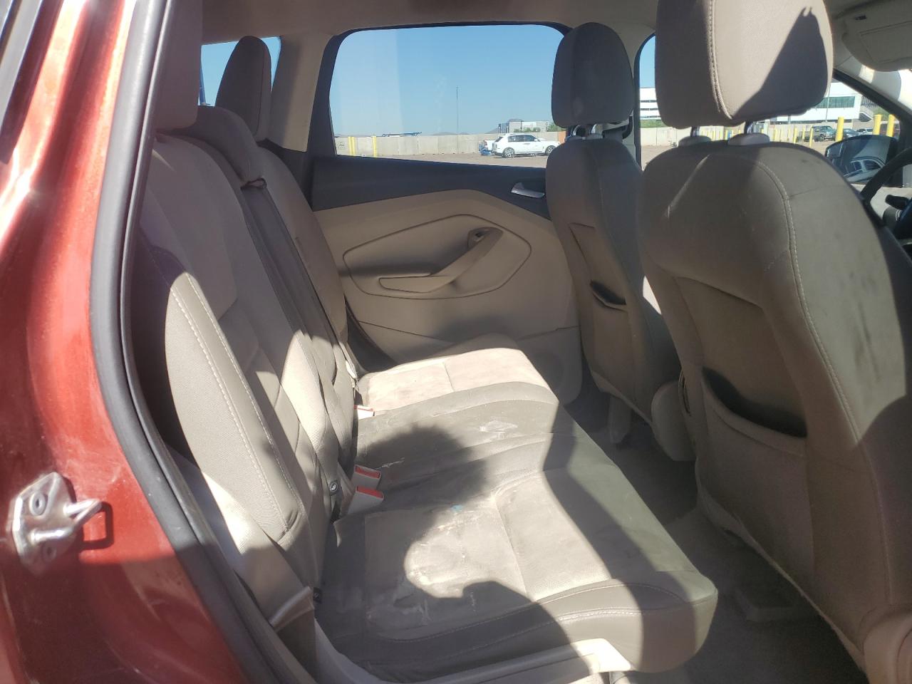 FORD ESCAPE 2016