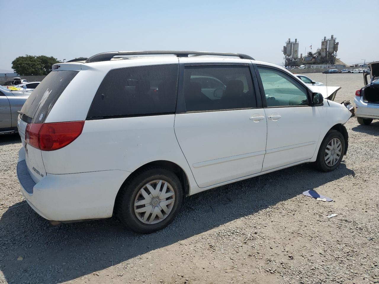TOYOTA SIENNA 2006