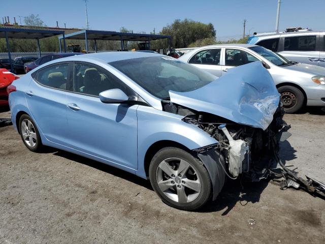 HYUNDAI ELANTRA 2012