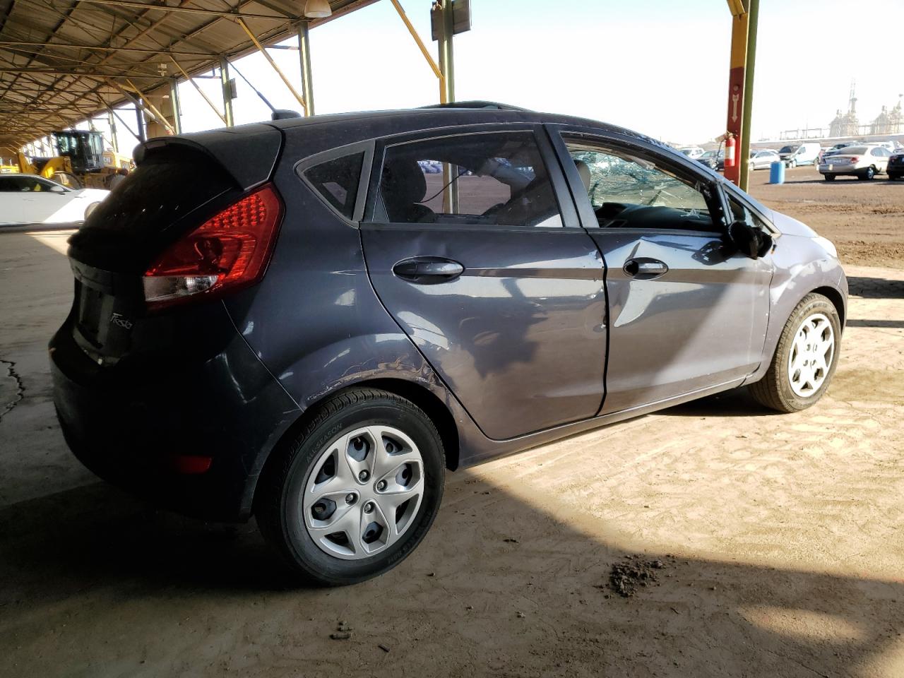 FORD FIESTA 2013
