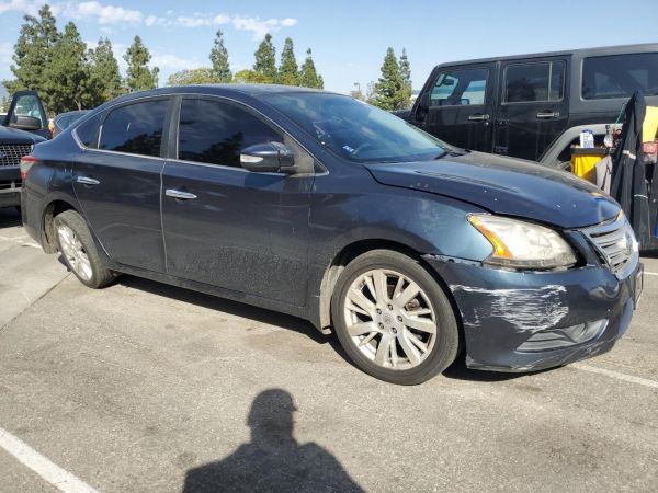 NISSAN SENTRA 2014