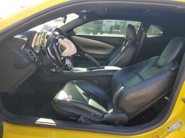 CHEVROLET CAMARO 2010