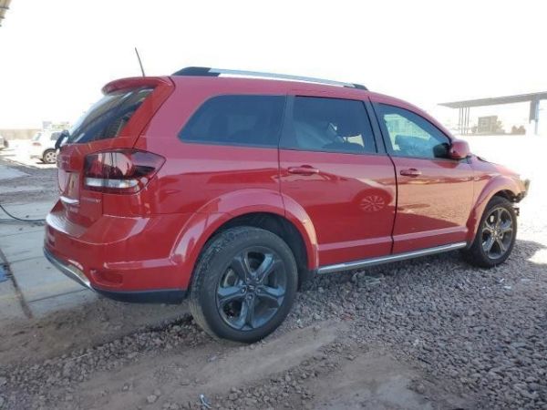 DODGE JOURNEY 2018