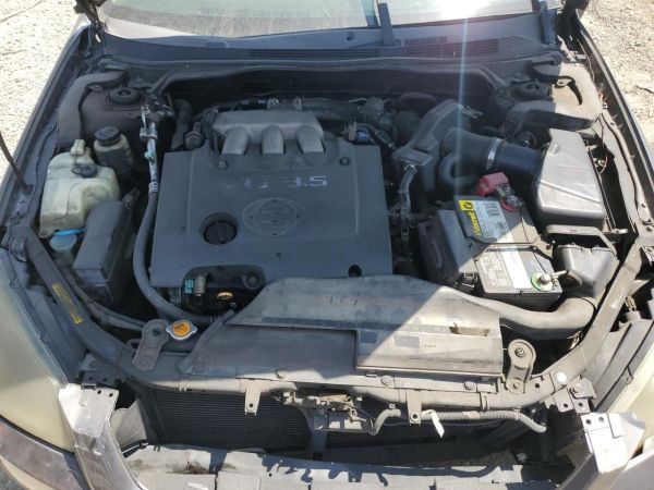 NISSAN ALTIMA 2006