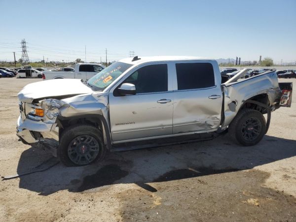 GMC Sierra 2015
