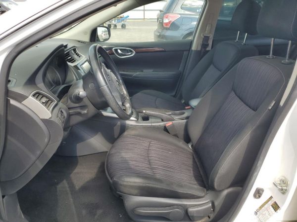 NISSAN SENTRA 2019