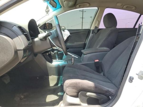 NISSAN ALTIMA 2012