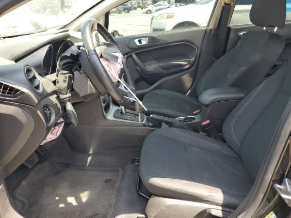 FORD FIESTA 2015