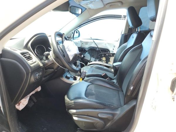 JEEP COMPASS 2018